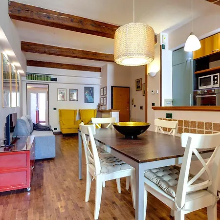 Dimora Ognissanti By Mamo Apartament