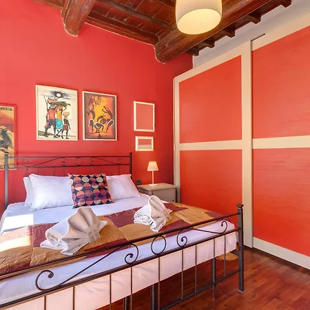 Dimora Ognissanti By Mamo Apartament *