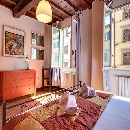 Dimora Ognissanti By Mamo Apartament
