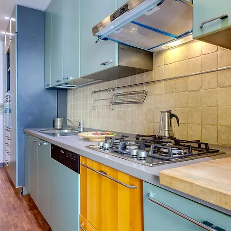 Dimora Ognissanti By Mamo Apartament