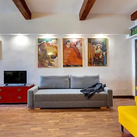 Apartment Dimora Ognissanti By Mamo Florence