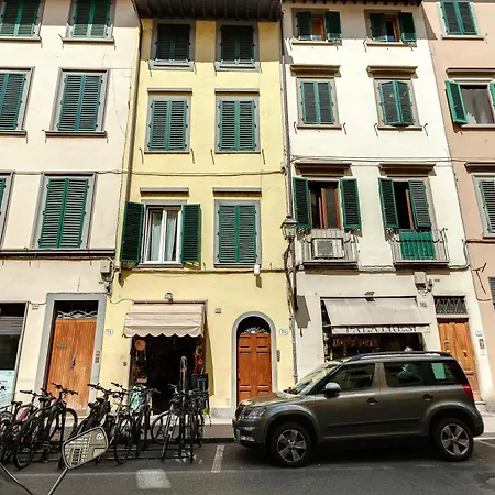 Dimora Ognissanti By Mamo Apartment Florence