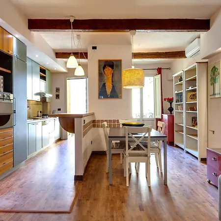 Apartment Dimora Ognissanti By Mamo Florence